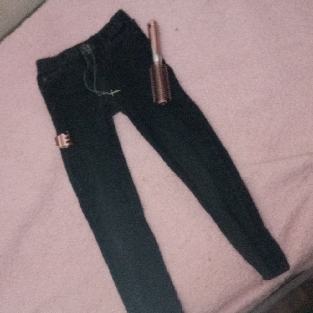 Black Jeans girls youth